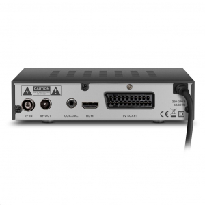 Sencor SDB 5005T DVB-T vevő